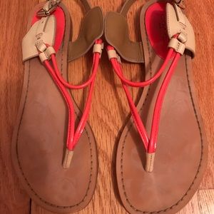 Coach Cassandra Sandals (6.5)